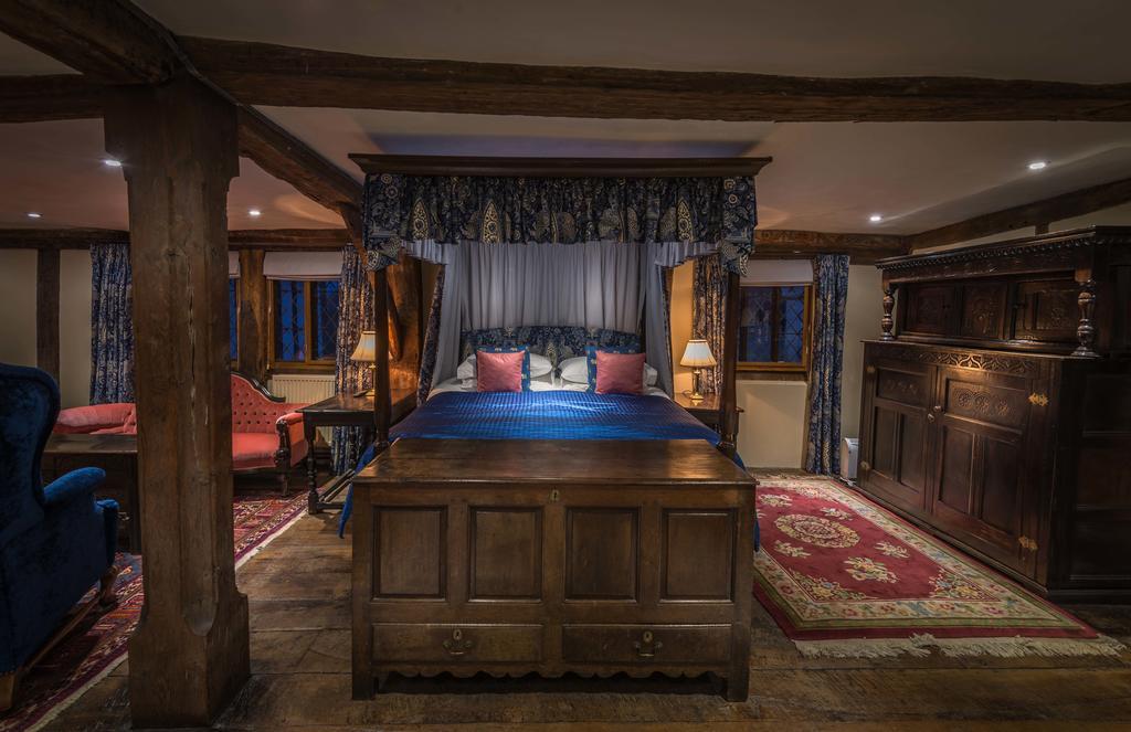 Long Crendon Manor B&B Quarto foto